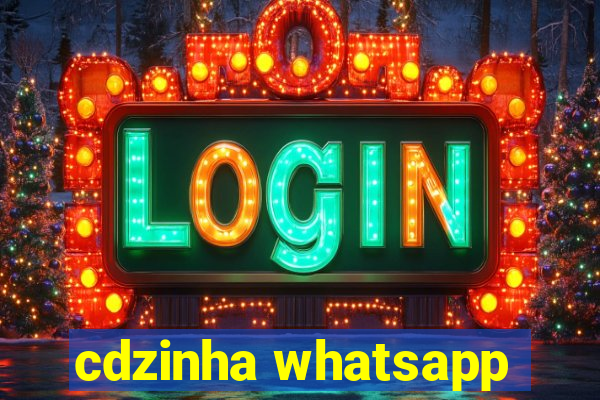 cdzinha whatsapp